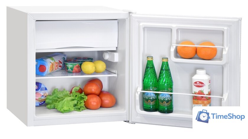 Однокамерный холодильник Nord (Nordfrost) NR 402 W - Изображение №4 — Интернет-магазин Time-Shop