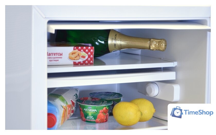 Однокамерный холодильник Nord (Nordfrost) NR 402 W - Изображение №7 — Интернет-магазин Time-Shop