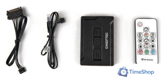 Корпус Chieftec Scorpion 4 GL-04B-OP - Изображение №12 — Интернет-магазин Time-Shop