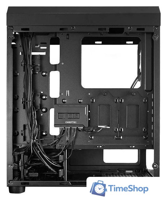 Корпус Chieftec Scorpion 4 GL-04B-OP - Изображение №8 — Интернет-магазин Time-Shop