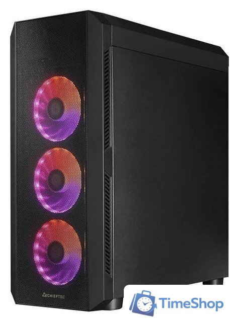 Корпус Chieftec Scorpion 4 GL-04B-OP - Изображение №2 — Интернет-магазин Time-Shop