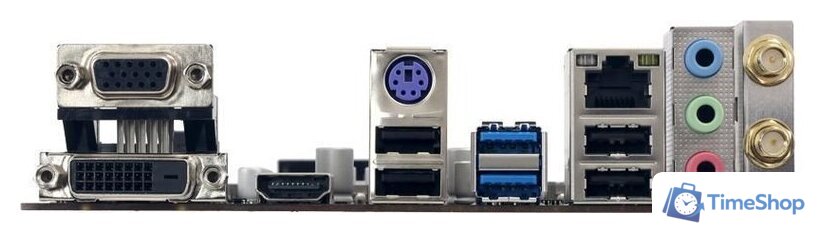 Материнская плата BIOSTAR B760MX2-E D4 Ver. 6.0 - Изображение №3 — Интернет-магазин Time-Shop