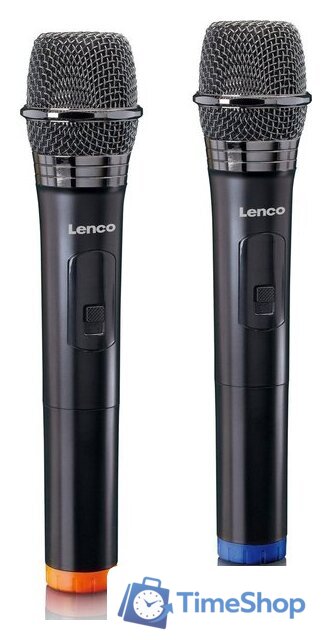 Радиосистема Lenco MCW-020 - Изображение №8 — Интернет-магазин Time-Shop