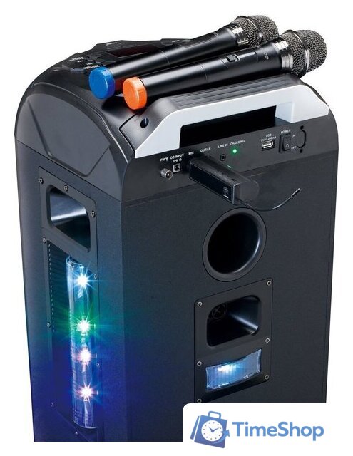 Радиосистема Lenco MCW-020 - Изображение №5 — Интернет-магазин Time-Shop