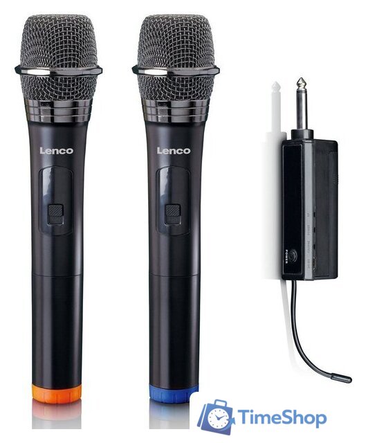 Радиосистема Lenco MCW-020 - Изображение №9 — Интернет-магазин Time-Shop