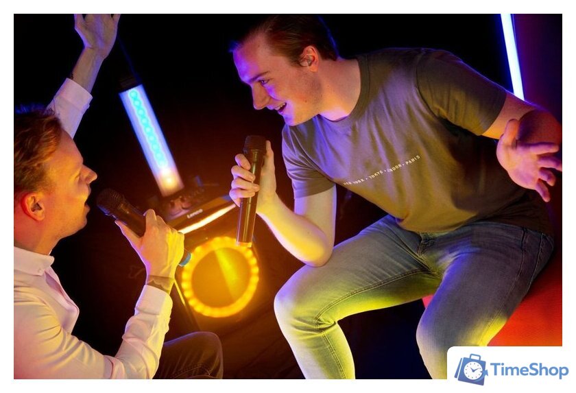 Радиосистема Lenco MCW-020 - Изображение №10 — Интернет-магазин Time-Shop