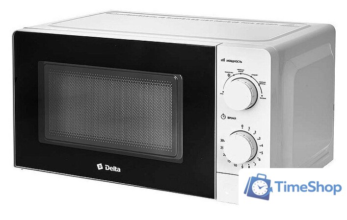 Микроволновая печь Delta DL-87L20 - Изображение №1 — Интернет-магазин Time-Shop