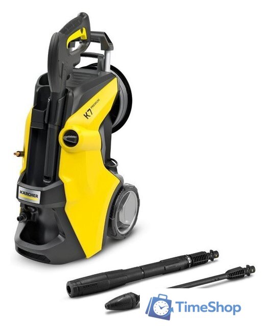 Мойка высокого давления Karcher K7 Premium Power Flex 1.317-320.0 - Изображение №1 — Интернет-магазин Time-Shop