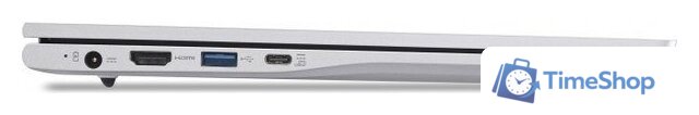 Ноутбук Acer Aspire Lite AL15-72P-595Y NX.D5HEX.001 - Изображение №6 — Интернет-магазин Time-Shop