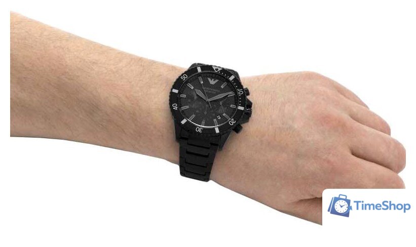 Наручные часы Emporio Armani AR11363 - Изображение №4 — Интернет-магазин Time-Shop