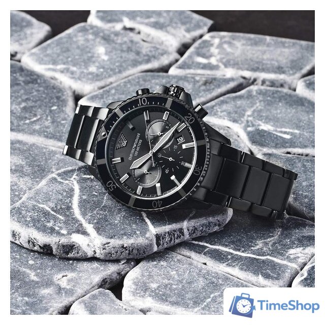 Наручные часы Emporio Armani AR11363 - Изображение №5 — Интернет-магазин Time-Shop