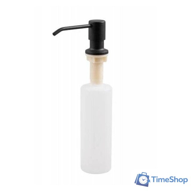 Кухонная мойка Roxen Simple 560220-60B PVD графит (с коландером и дозатором) - Изображение №12 — Интернет-магазин Time-Shop