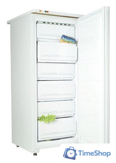 Морозильник Саратов 153 (МКШ-135) - Изображение №1 — Интернет-магазин Time-Shop