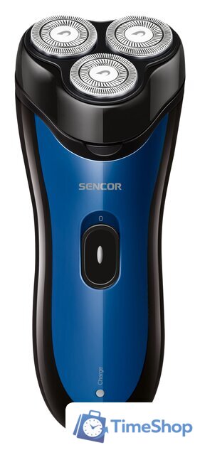 Электробритва Sencor SMS 4011BL - Изображение №1 — Интернет-магазин Time-Shop
