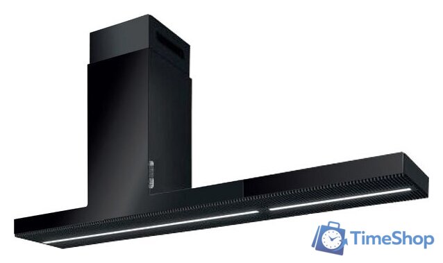 Кухонная вытяжка Elica Haiku Island BL/A/180 - Изображение №1 — Интернет-магазин Time-Shop