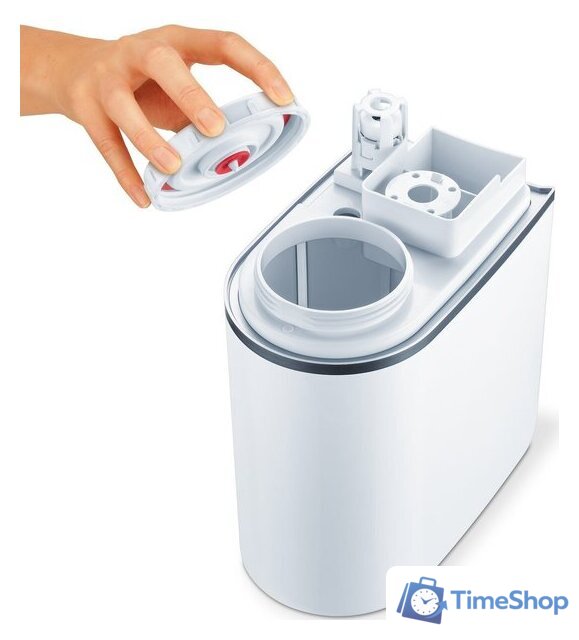 Увлажнитель воздуха Beurer LB 45 - Изображение №6 — Интернет-магазин Time-Shop