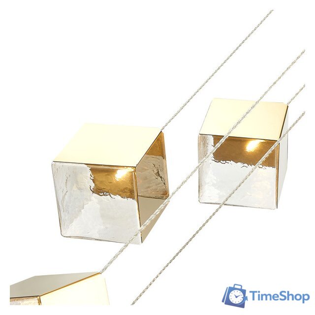 Подвесная люстра ST Luce Riello SL1182.203.06 - Изображение №5 — Интернет-магазин Time-Shop