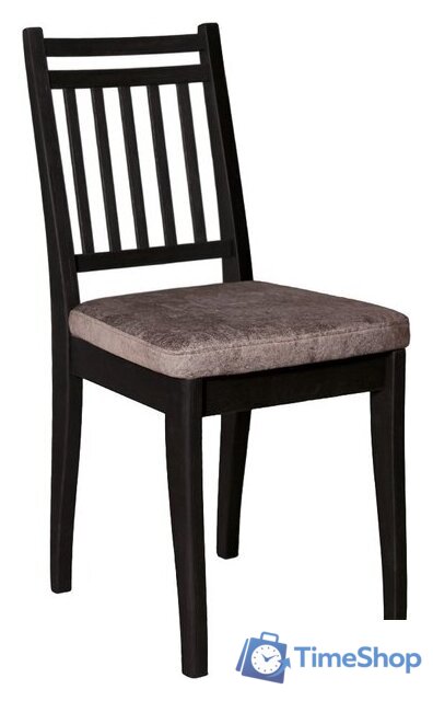 Стул Folium Марк 3 M3O269395С (масло, черный, Cacao) - Изображение №1 — Интернет-магазин Time-Shop