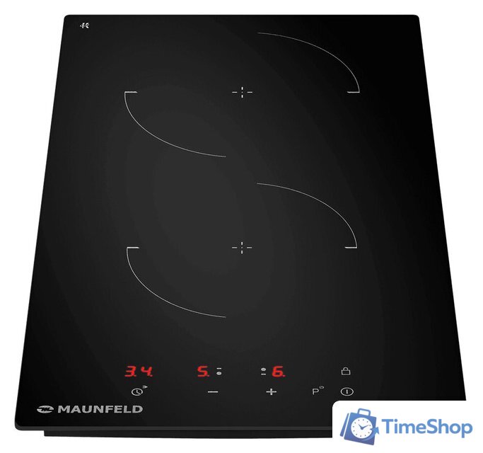 Варочная панель MAUNFELD CVI302EXBK - Изображение №2 — Интернет-магазин Time-Shop