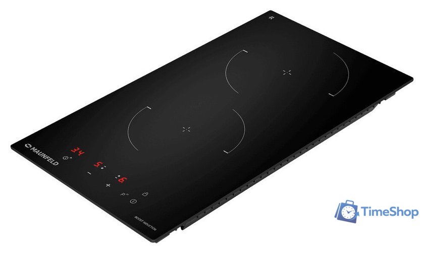 Варочная панель MAUNFELD CVI302EXBK - Изображение №3 — Интернет-магазин Time-Shop