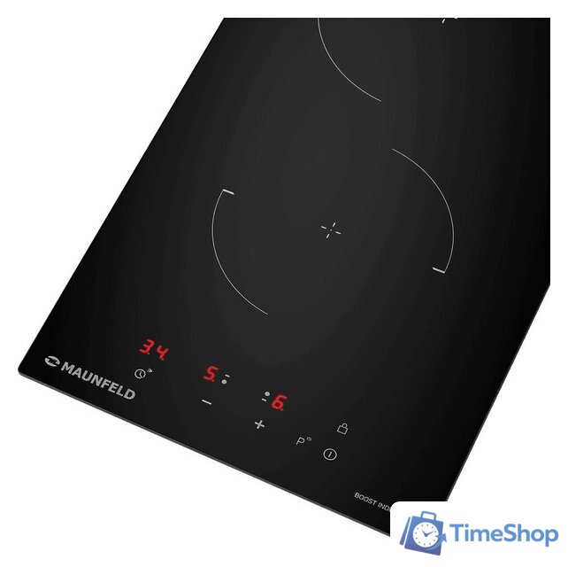 Варочная панель MAUNFELD CVI302EXBK - Изображение №4 — Интернет-магазин Time-Shop