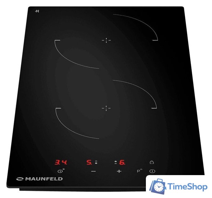 Варочная панель MAUNFELD CVI302EXBK - Изображение №2 — Интернет-магазин Time-Shop
