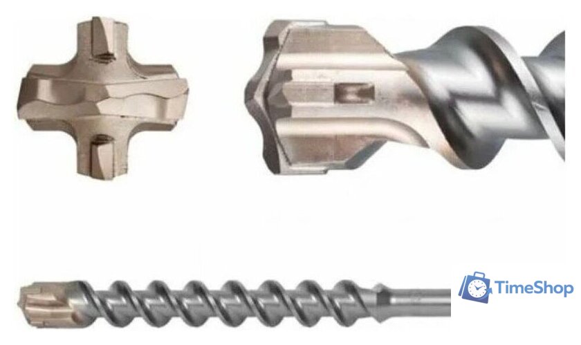 Бур Makita E-11514 - Изображение №2 — Интернет-магазин Time-Shop