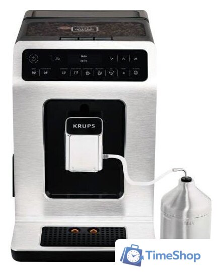 Кофемашина Krups Evidence EA891D - Изображение №2 — Интернет-магазин Time-Shop