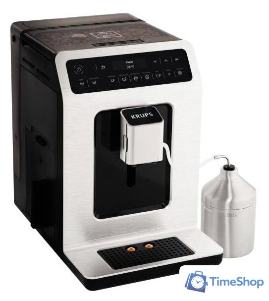 Кофемашина Krups Evidence EA891D - Изображение №8 — Интернет-магазин Time-Shop