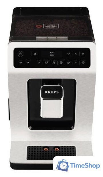 Кофемашина Krups Evidence EA891D - Изображение №4 — Интернет-магазин Time-Shop
