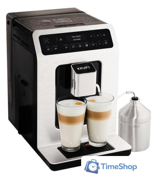 Кофемашина Krups Evidence EA891D - Изображение №9 — Интернет-магазин Time-Shop