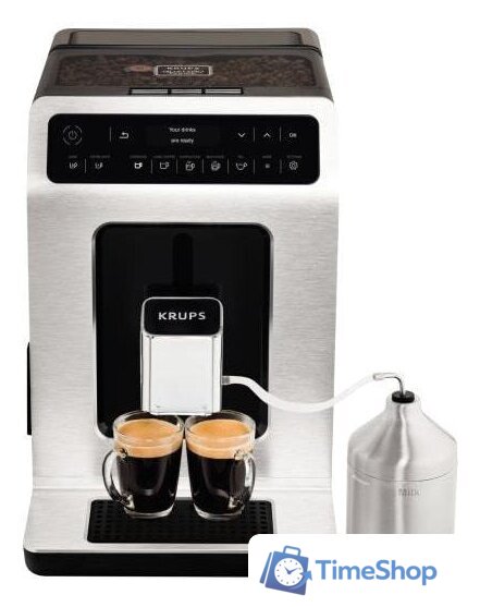 Кофемашина Krups Evidence EA891D - Изображение №7 — Интернет-магазин Time-Shop