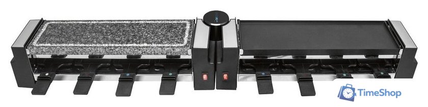 Раклетница Clatronic RG 3678 - Изображение №3 — Интернет-магазин Time-Shop
