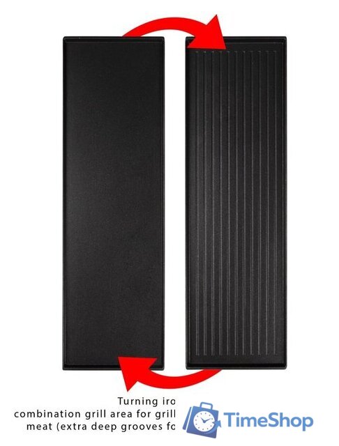 Раклетница Clatronic RG 3678 - Изображение №10 — Интернет-магазин Time-Shop