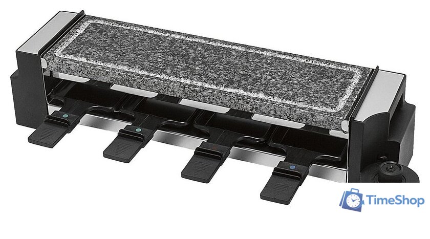 Раклетница Clatronic RG 3678 - Изображение №2 — Интернет-магазин Time-Shop