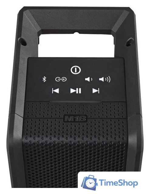 Беспроводная колонка Milwaukee M18 SPEJSG2-0 - Изображение №5 — Интернет-магазин Time-Shop