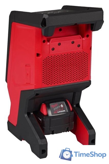 Беспроводная колонка Milwaukee M18 SPEJSG2-0 - Изображение №3 — Интернет-магазин Time-Shop