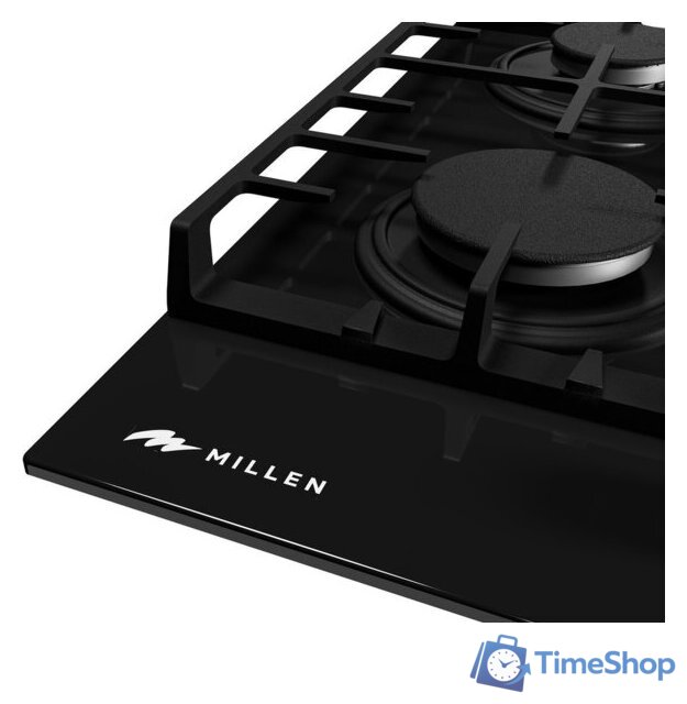 Варочная панель Millen MGHG 701 BL - Изображение №3 — Интернет-магазин Time-Shop
