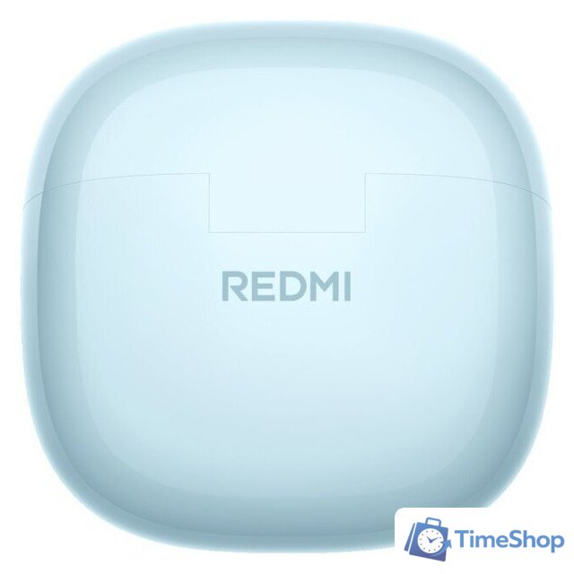 Наушники Xiaomi Redmi Buds 8 Active M2537E1 (голубой, международная версия) - Изображение №5 — Интернет-магазин Time-Shop