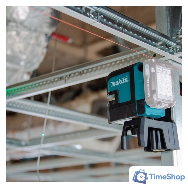Лазерный нивелир Makita SK106GDZ (без АКБ) - Изображение №12 — Интернет-магазин Time-Shop