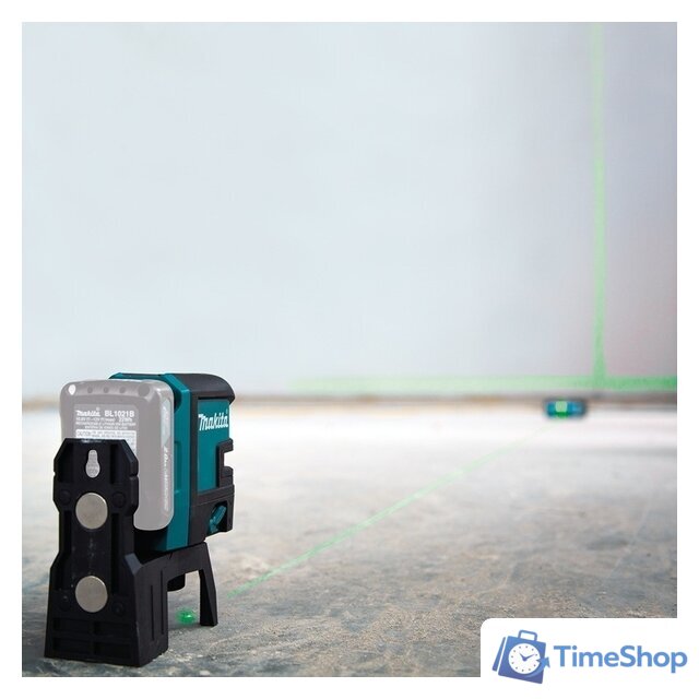 Лазерный нивелир Makita SK106GDZ (без АКБ) - Изображение №11 — Интернет-магазин Time-Shop