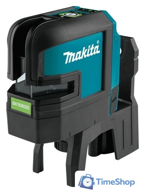 Лазерный нивелир Makita SK106GDZ (без АКБ) - Изображение №10 — Интернет-магазин Time-Shop