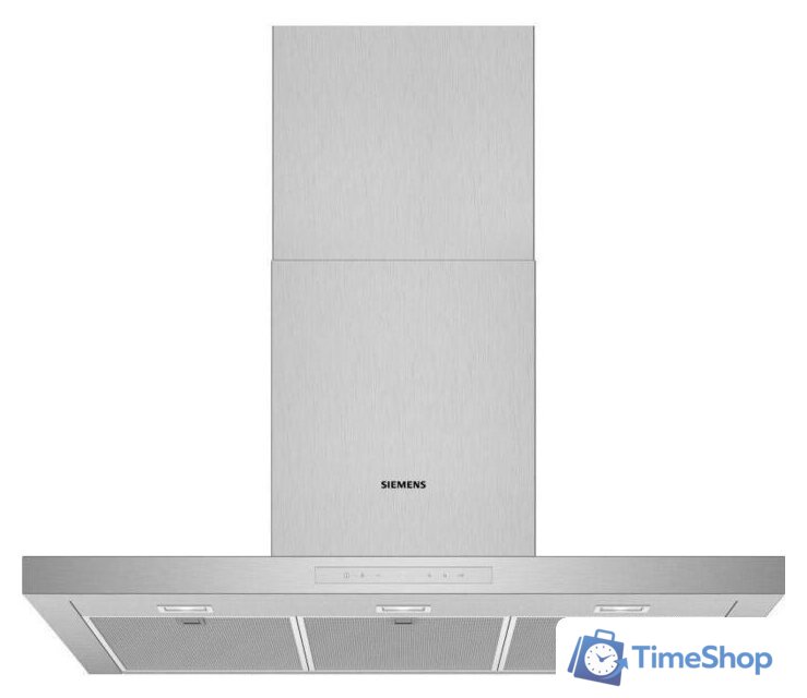Кухонная вытяжка Siemens LC97BCP50 - Изображение №1 — Интернет-магазин Time-Shop