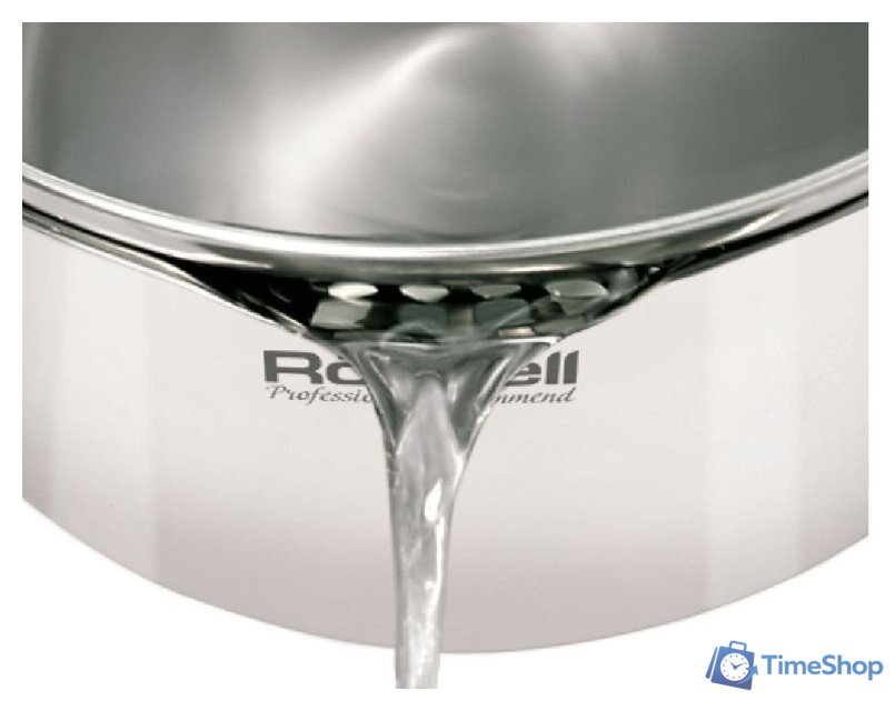 Кастрюля Rondell Flamme RDS-023 - Изображение №4 — Интернет-магазин Time-Shop