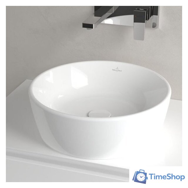 Умывальник Villeroy & Boch Architectura 5A254501 - Изображение №4 — Интернет-магазин Time-Shop
