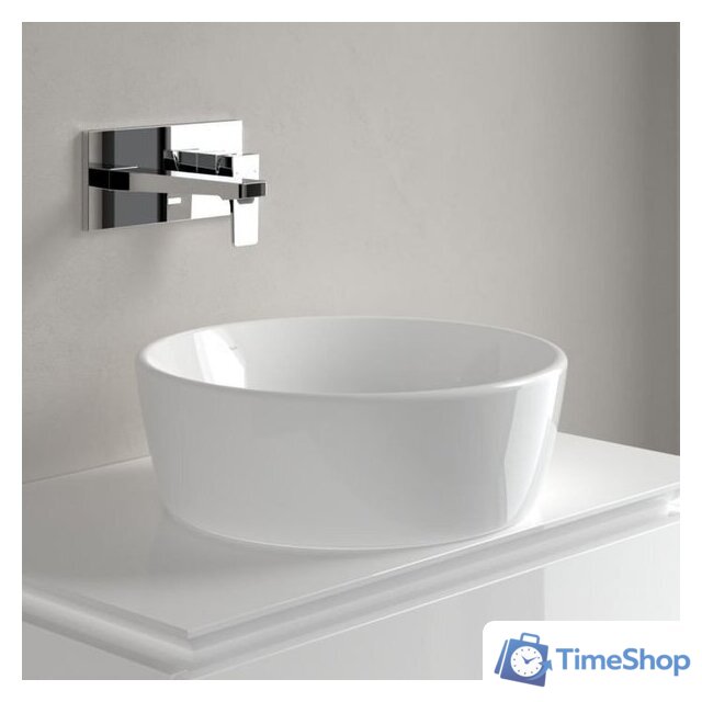 Умывальник Villeroy & Boch Architectura 5A254501 - Изображение №3 — Интернет-магазин Time-Shop