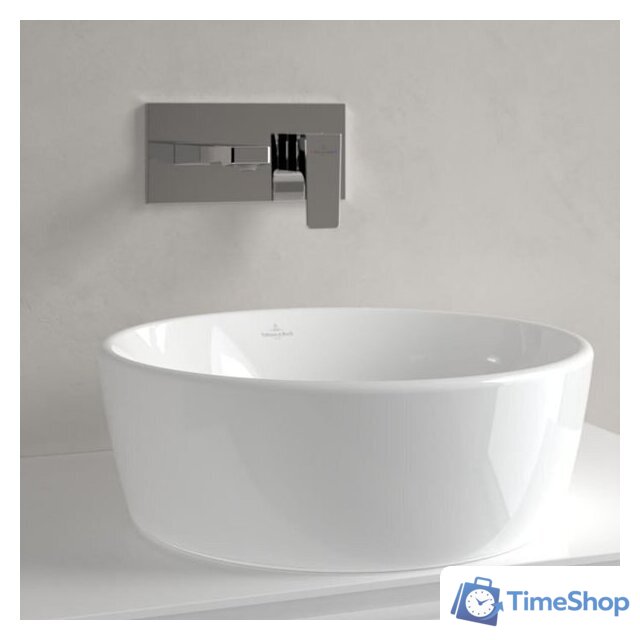 Умывальник Villeroy & Boch Architectura 5A254501 - Изображение №7 — Интернет-магазин Time-Shop