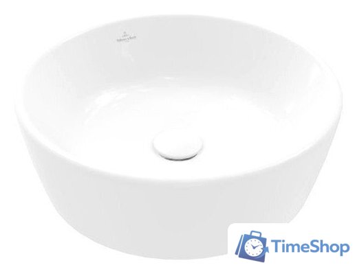 Умывальник Villeroy & Boch Architectura 5A254501 - Изображение №1 — Интернет-магазин Time-Shop