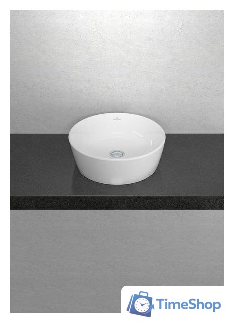 Умывальник Villeroy & Boch Architectura 5A254501 - Изображение №9 — Интернет-магазин Time-Shop