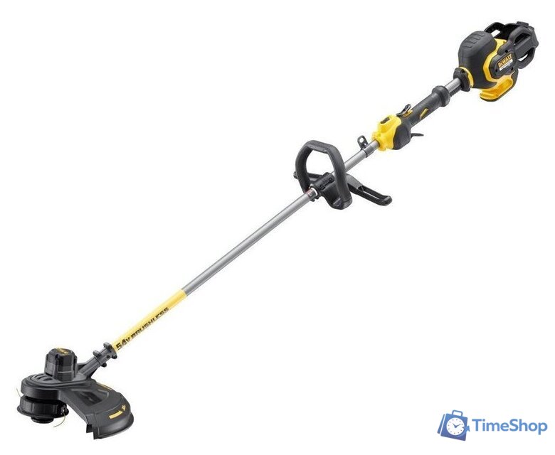 Триммер DeWalt DCM571N (без АКБ) - Изображение №1 — Интернет-магазин Time-Shop